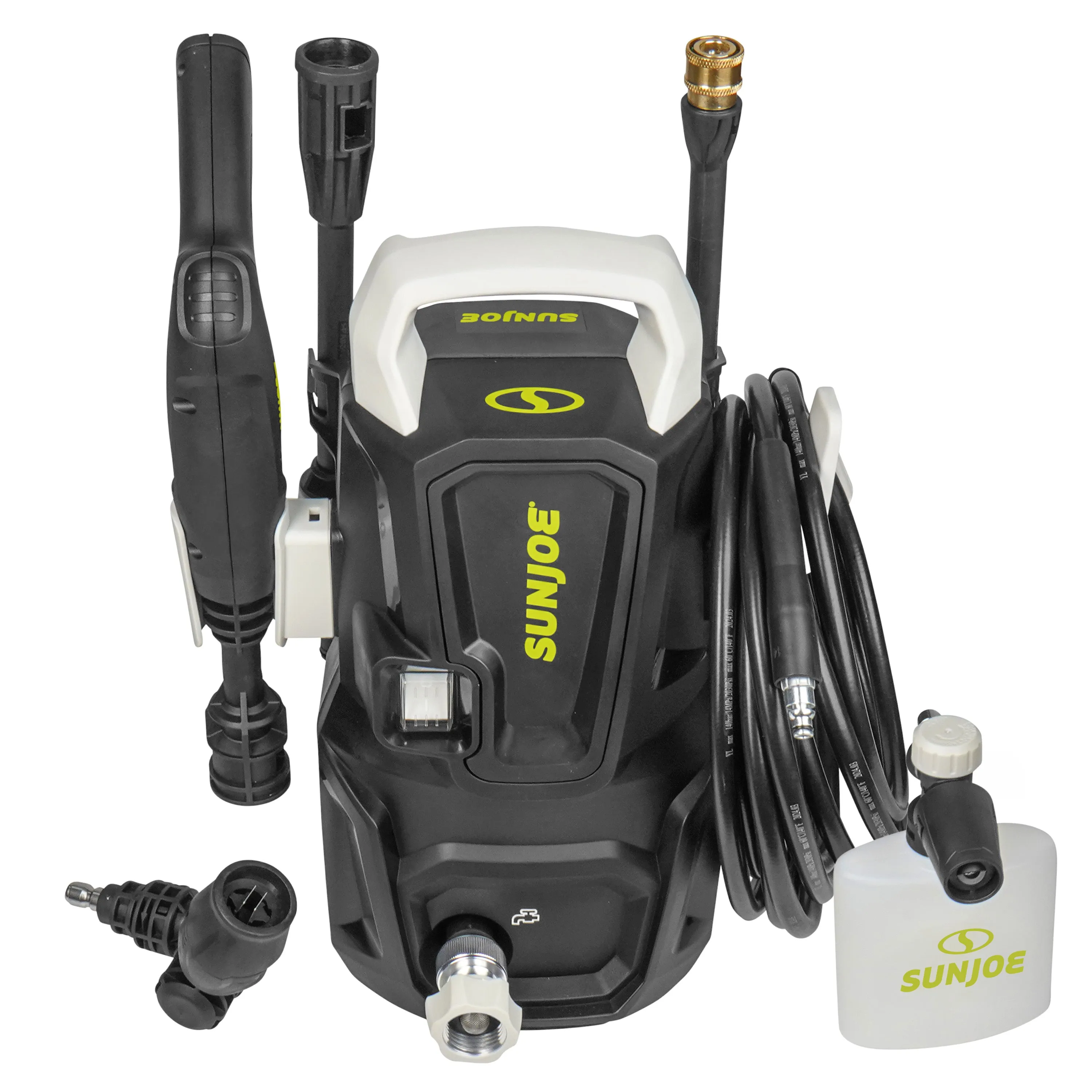 Sun Joe SPX2000-H Electric Pressure Washer | 13-Amp | 2000 PSI Max* | 1.7 GPM Max* | 2 Spray Nozzles