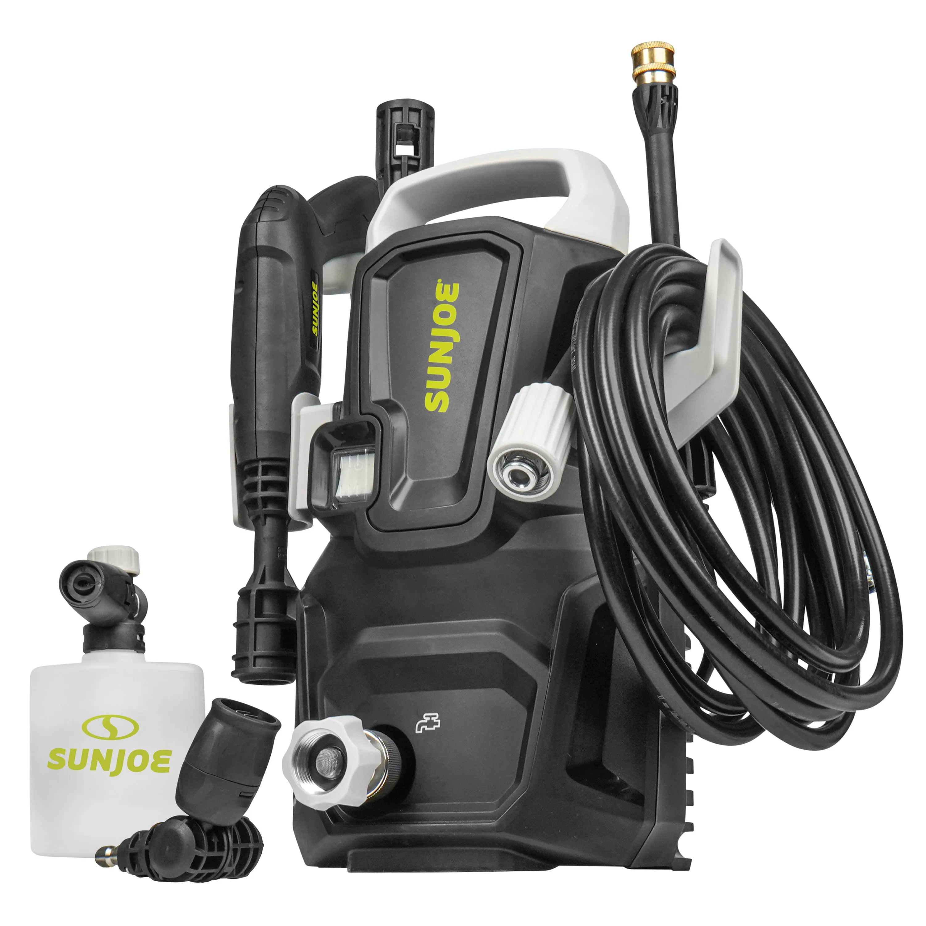 Sun Joe SPX2000-H Electric Pressure Washer | 13-Amp | 2000 PSI Max* | 1.7 GPM Max* | 2 Spray Nozzles