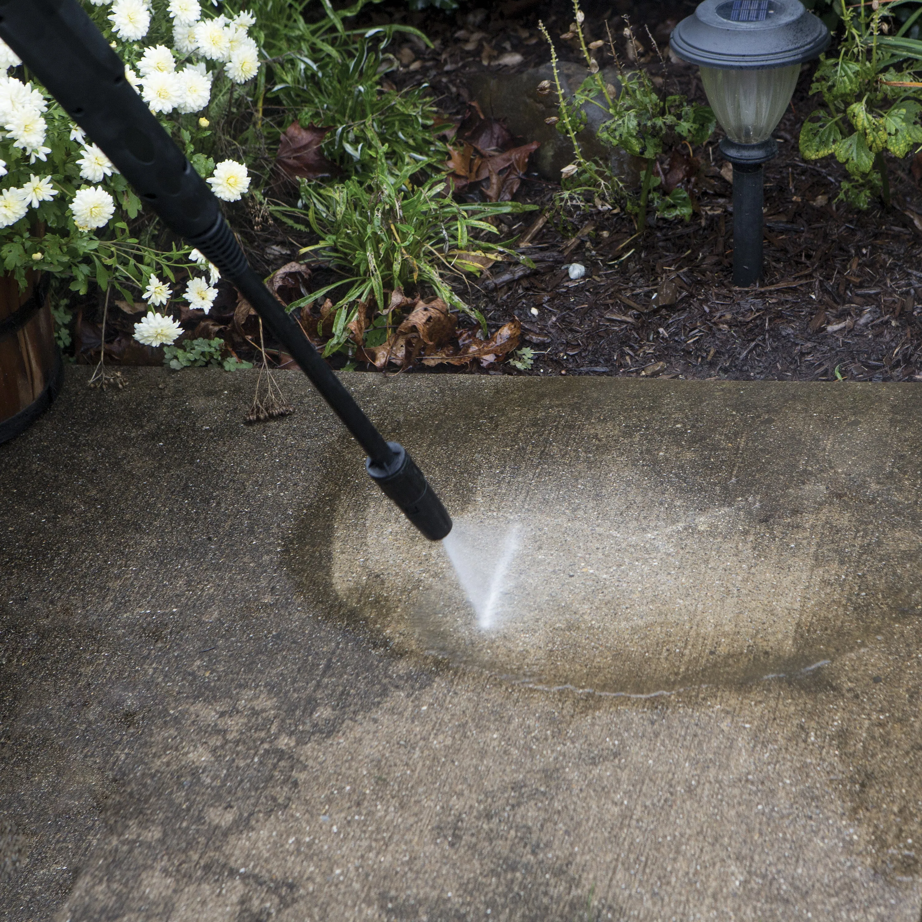 Sun Joe SPX205E-XT Electric Pressure Washer | Adjustable Spray Wand | Easy Carry Handle