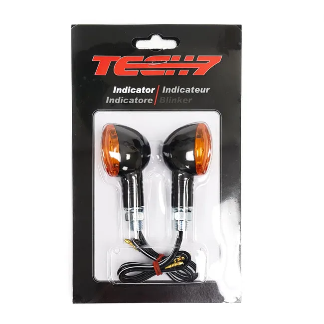 TECH 7 Micro Oval Indicators
