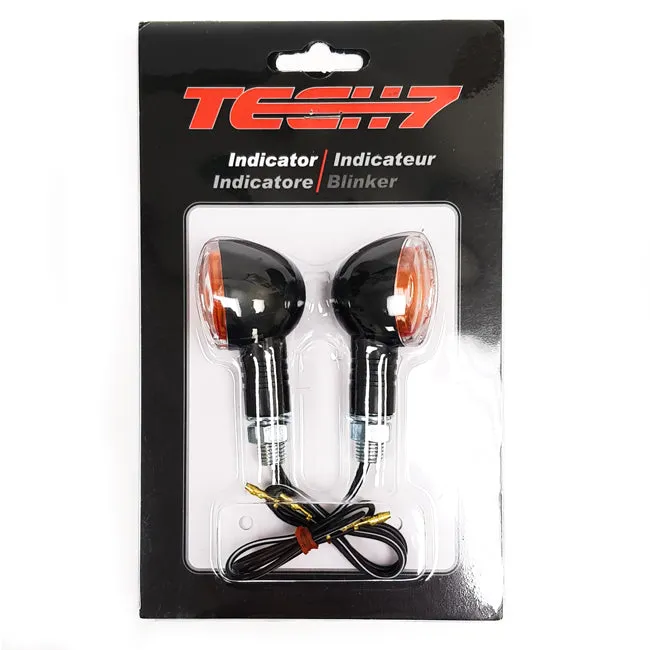 TECH 7 Micro Oval Indicators
