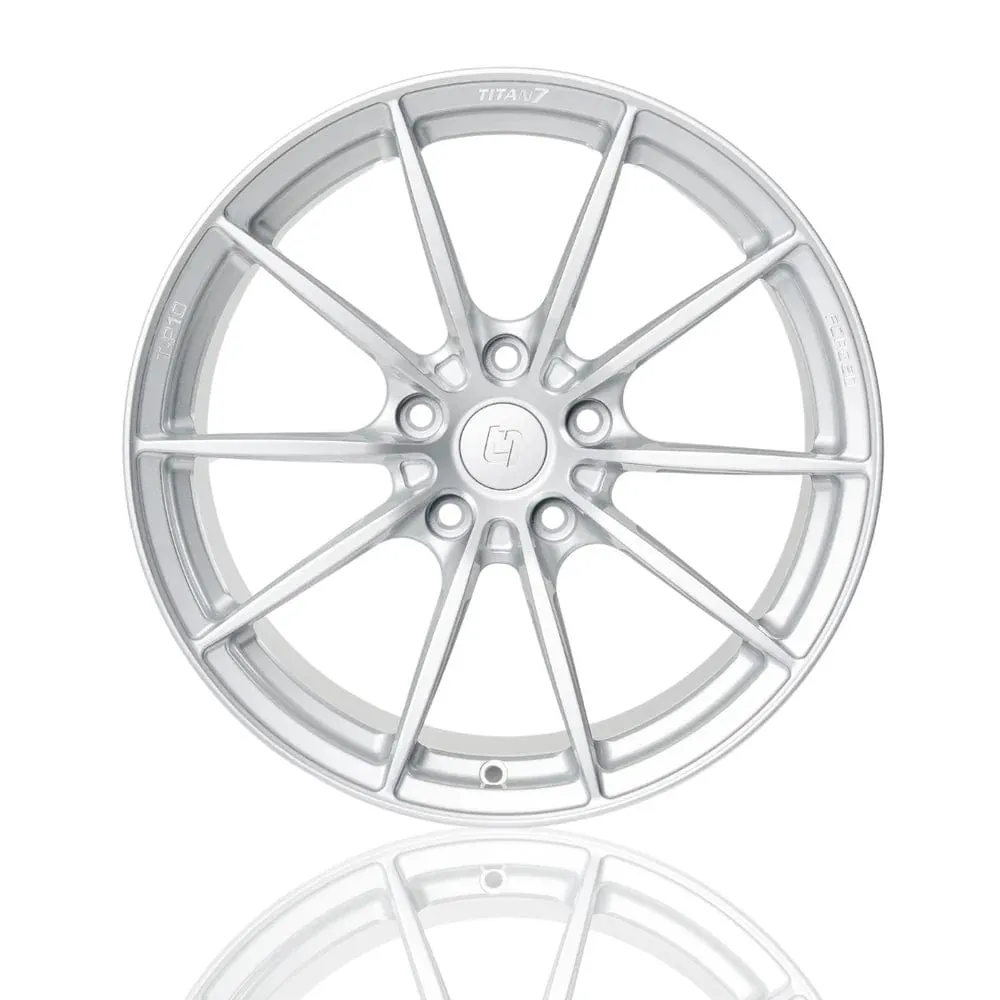 Titan 7 T-P10 BMW G8X M3/M4 Wheel 20x9.5/Offset  11/5x112