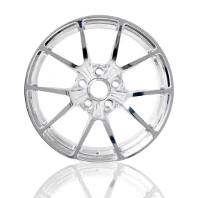 Titan 7 T-P5 BMW E46 M3 Wheel 18x10/Offset  25/5x120