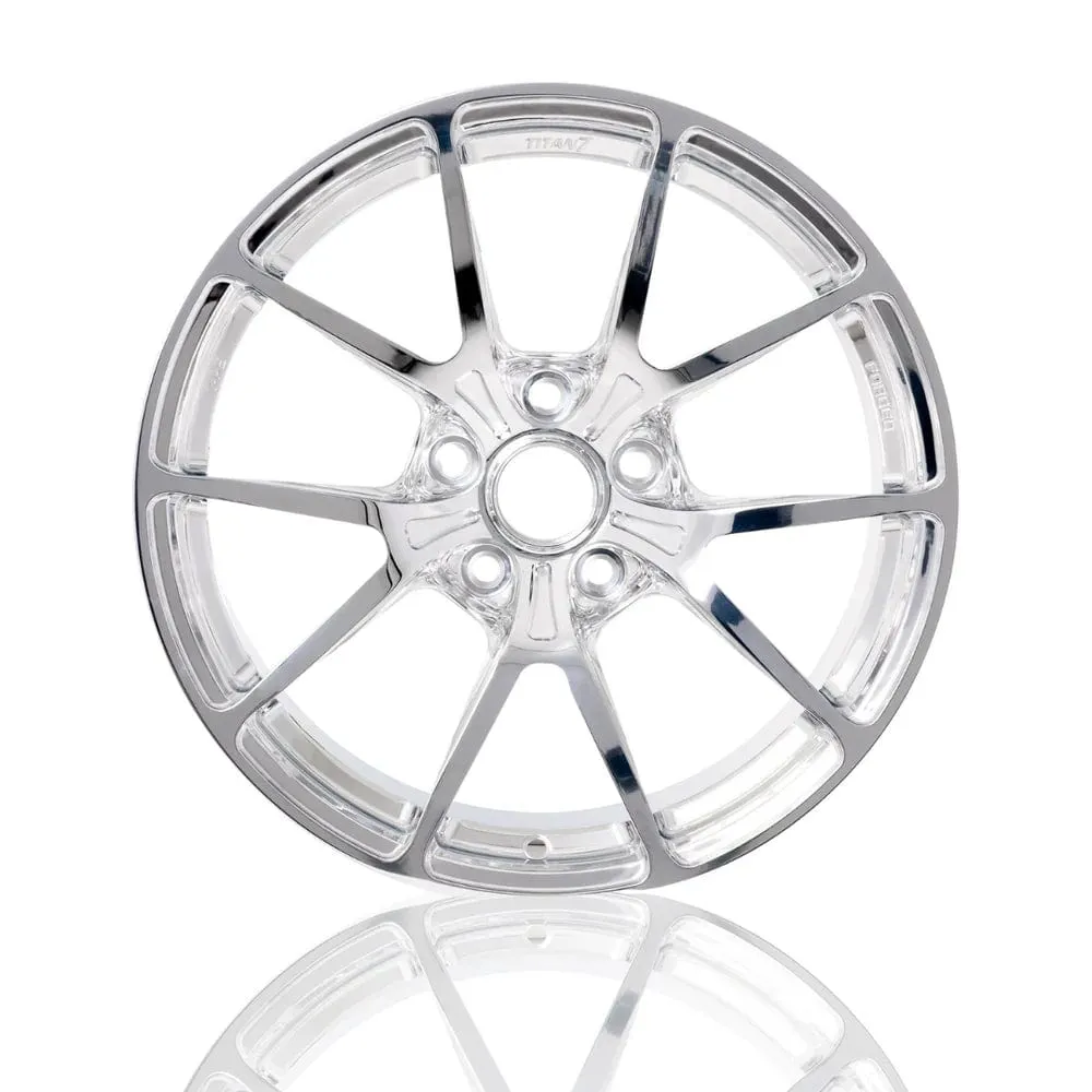 Titan 7 T-P5 BMW E9X M3 Wheel 18x10/Offset  25/5x120