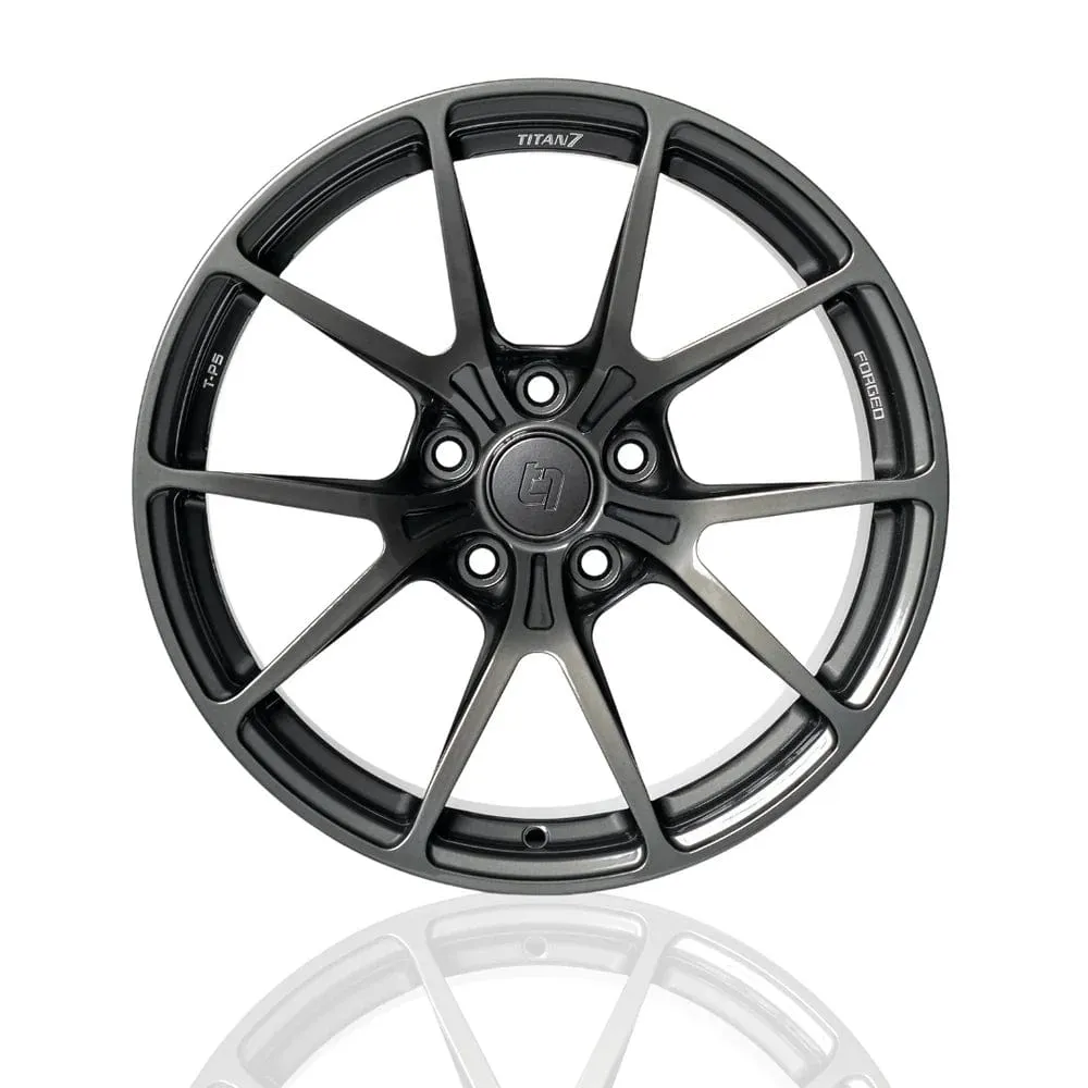 Titan 7 T-P5 BMW G8X M3/M4 Wheel 20x9.5/Offset  11/5X112
