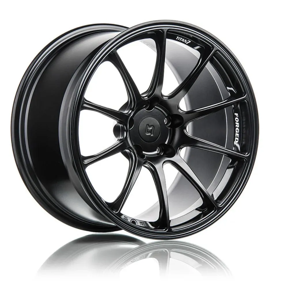 Titan 7 T-R10 BMW E46 M3 Wheel 18x10.5/Offset  25/5x120