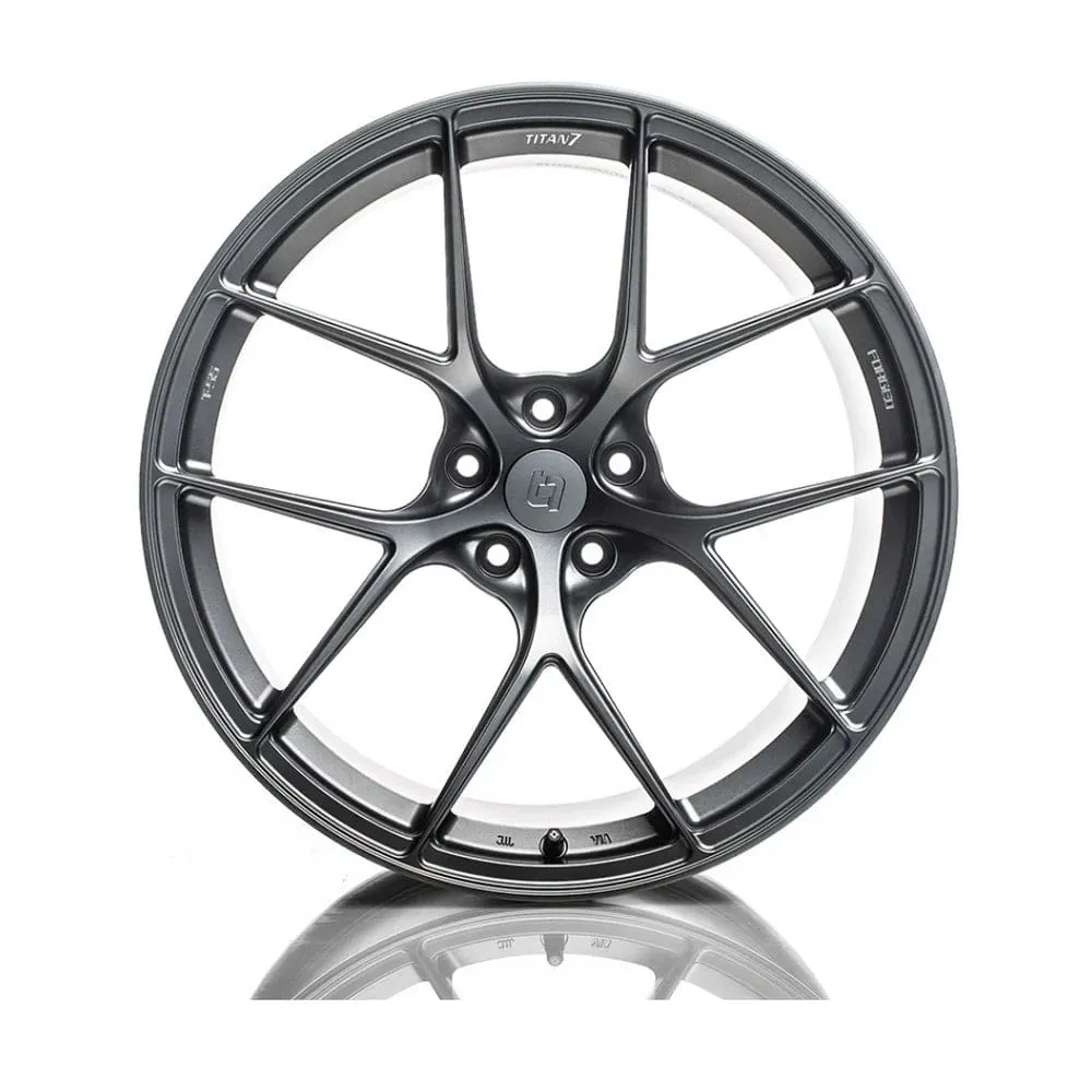 Titan 7 T-S5 BMW E36 M3 Wheel 18x9.5/Offset  22/5x120