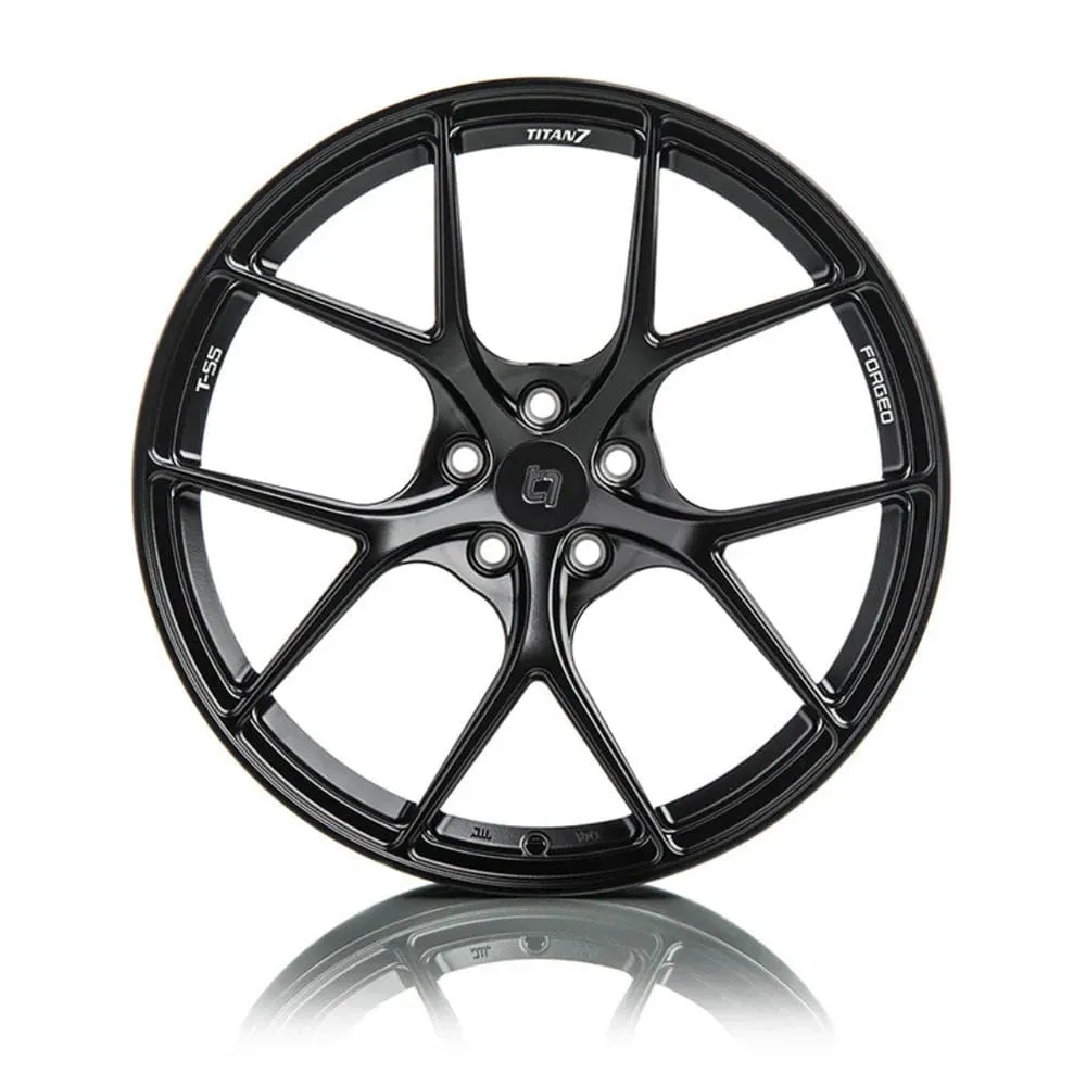 Titan 7 T-S5 BMW E46 M3 Wheel 18x9.5/Offset  35/5x120