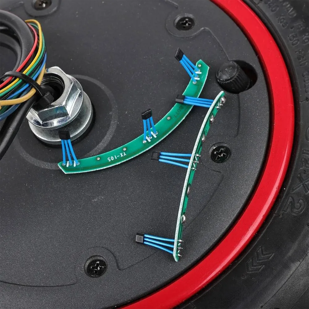 Universal Motor Hall Sensor For Xiaomi M365 1S Pro MI3 Electric Scooter Front-wheel Motor Module PCB Board Repairable Part