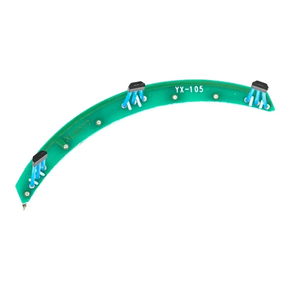 Universal Motor Hall Sensor For Xiaomi M365 1S Pro MI3 Electric Scooter Front-wheel Motor Module PCB Board Repairable Part
