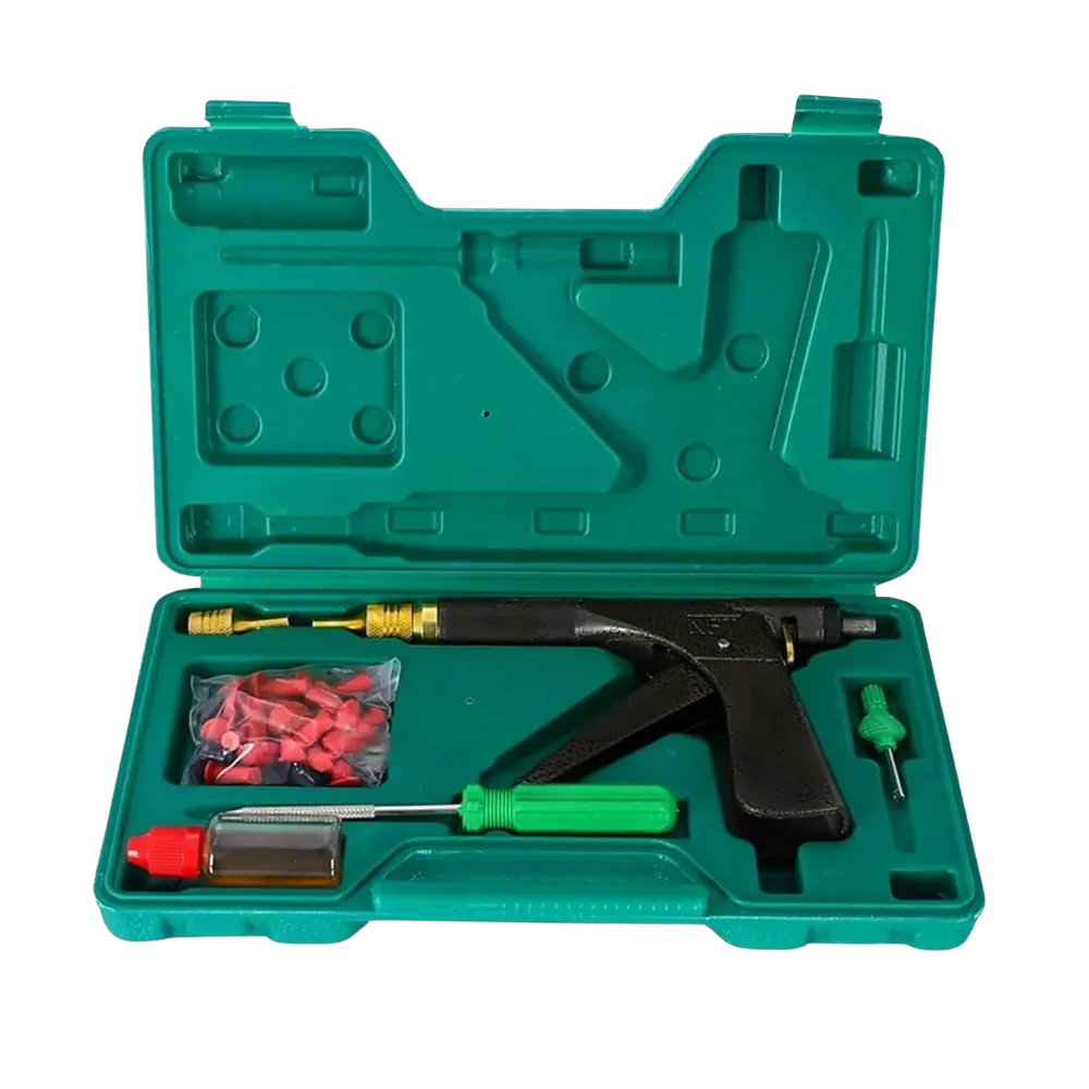 Universal Tire Puncture Repair Kit