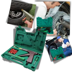 Universal Tire Puncture Repair Kit