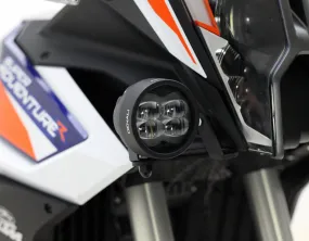 Upper Driving Light Mount - KTM 1290 Adventure '21-