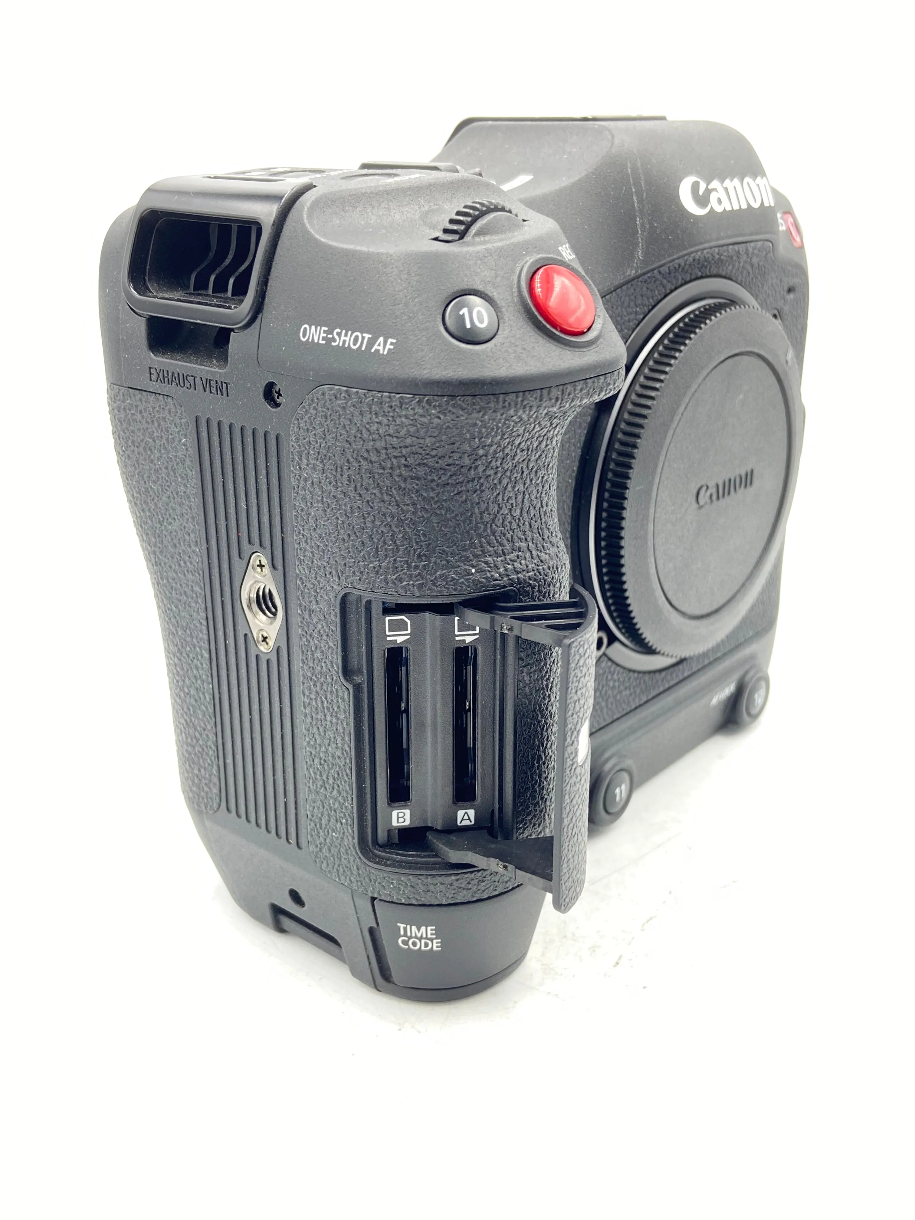 Used Canon EOS C70 Cinema Camera (RF Mount)