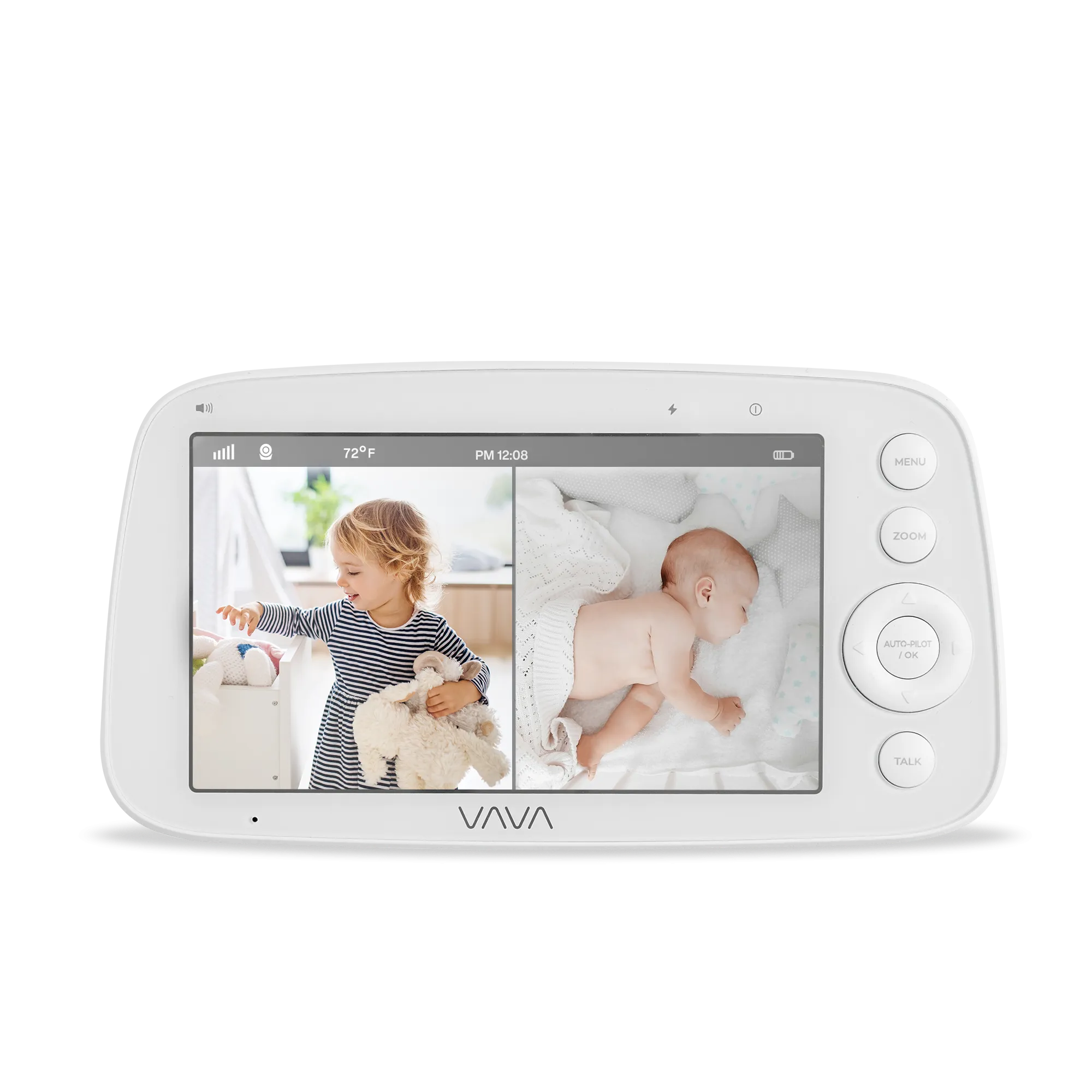 VAVA 5” Baby Monitor Parent Unit