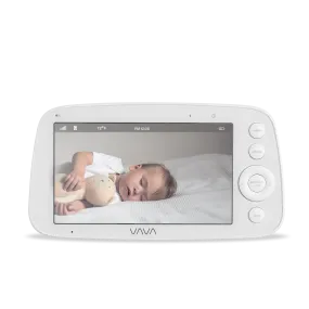 VAVA 5” Baby Monitor Parent Unit