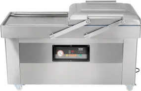 Vevor Chamber Vacuum Sealer Packing Machine 23.6" Sealing Length 1200W New