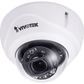 VIVOTEK FD9367-HTV 2MP Fixed IR Dome Network Camera, 2.8-12mm
