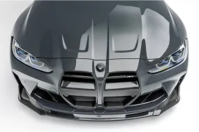 Vorsteiner BMW G8X VRS Aero Program - Carbon Fiber Front Grille