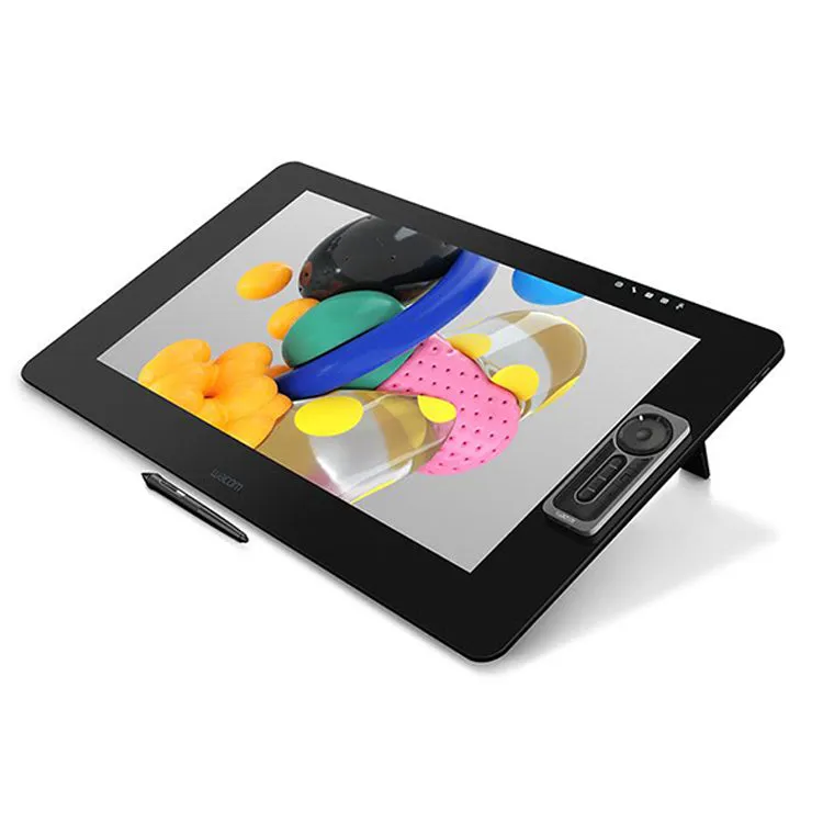 Wacom Cintiq Pro 24inch Pen Display   Flex Arm Bundle DTK2420K0
