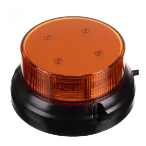 WHITES AMBER FLASHING WARNING LIGHT 1