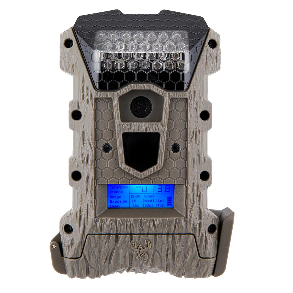 Wildgame Innovations Wraith 18 WR18i8-21 18MP IR HD LED Digital Scouting Camera [WGICM0706]