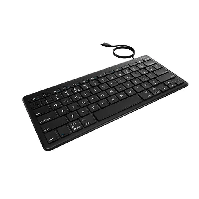 Wired Keyboard for iPad / Tablet - ZAGG Malaysia