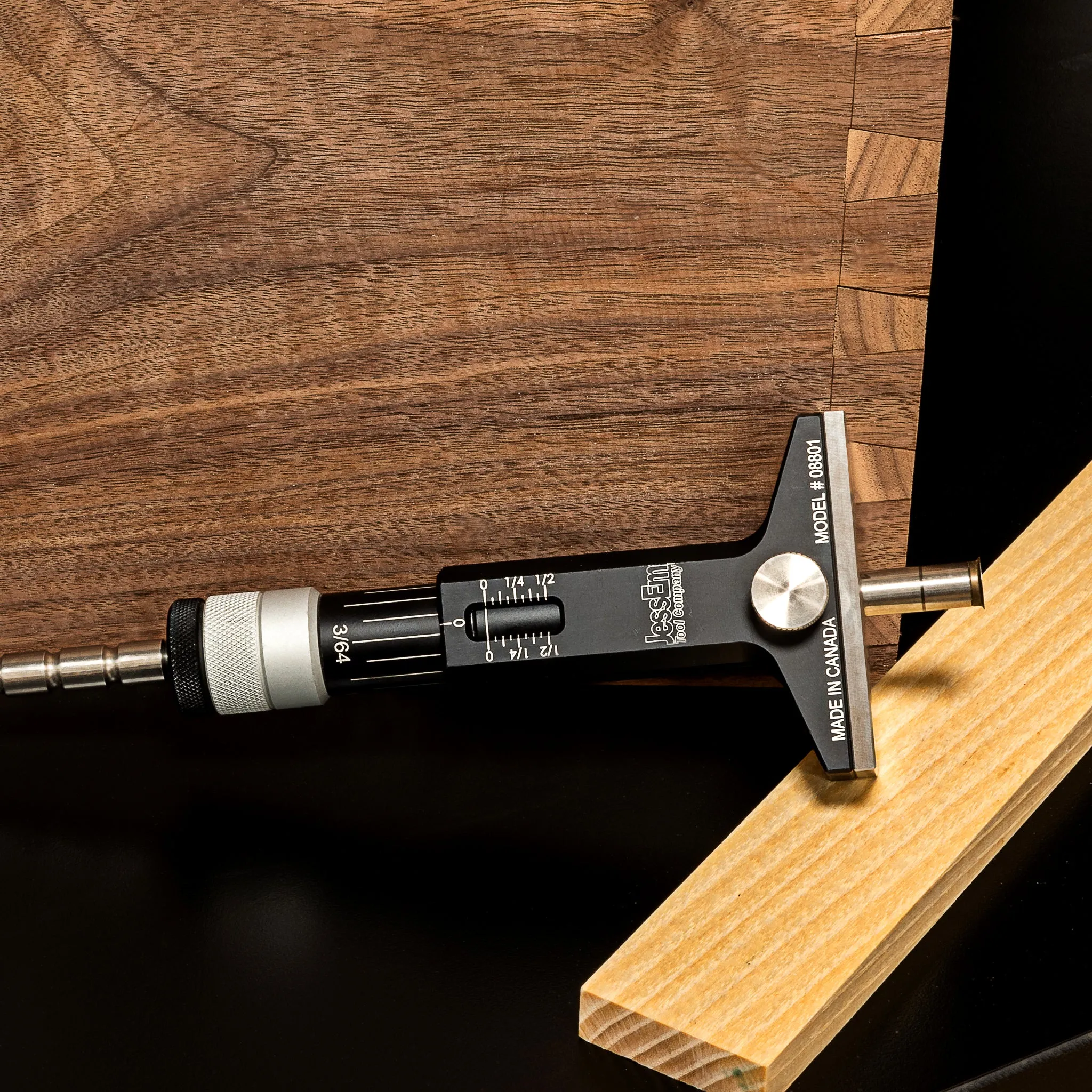 Wood Sabre Marking Gauge - Imperial or Metric