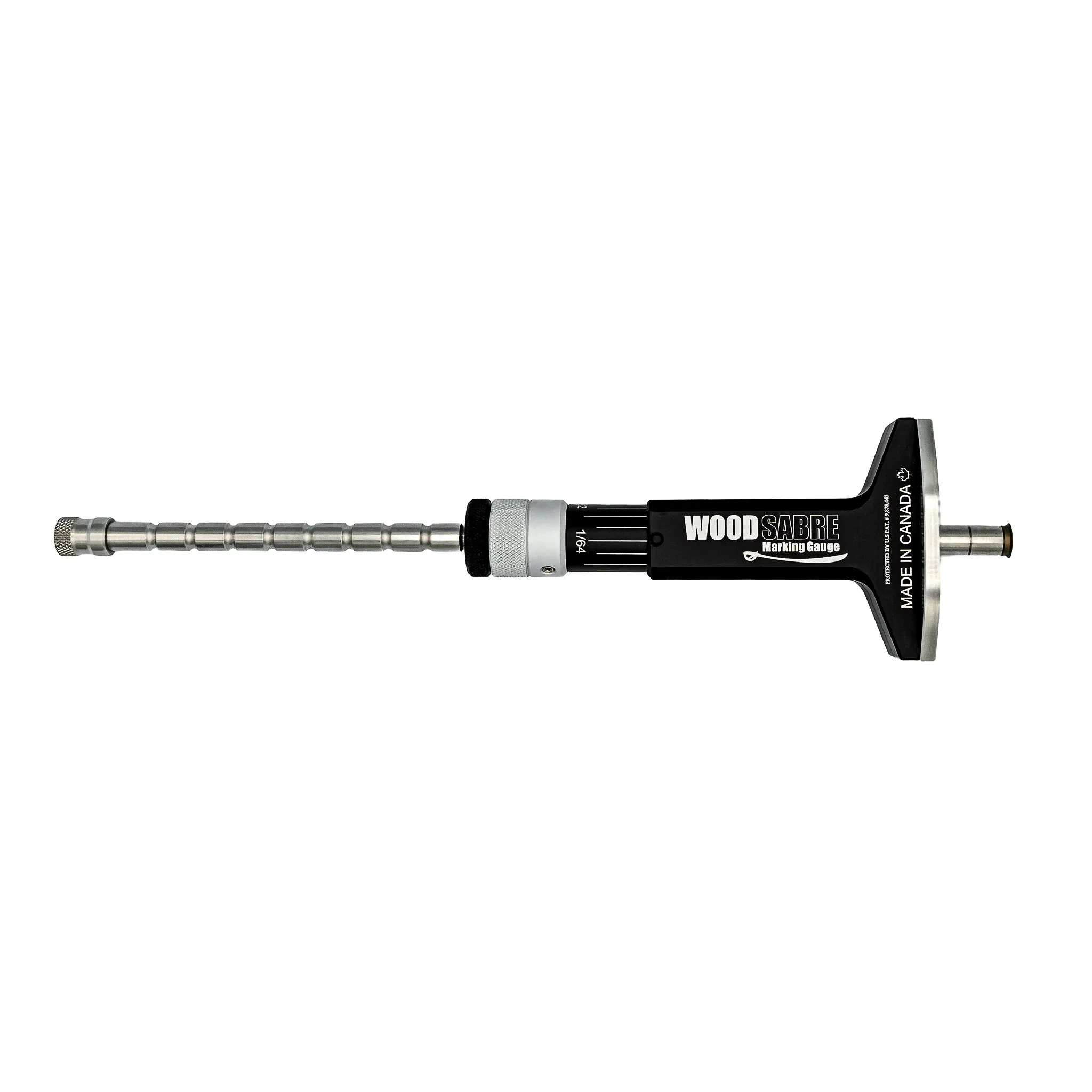 Wood Sabre Marking Gauge - Imperial or Metric