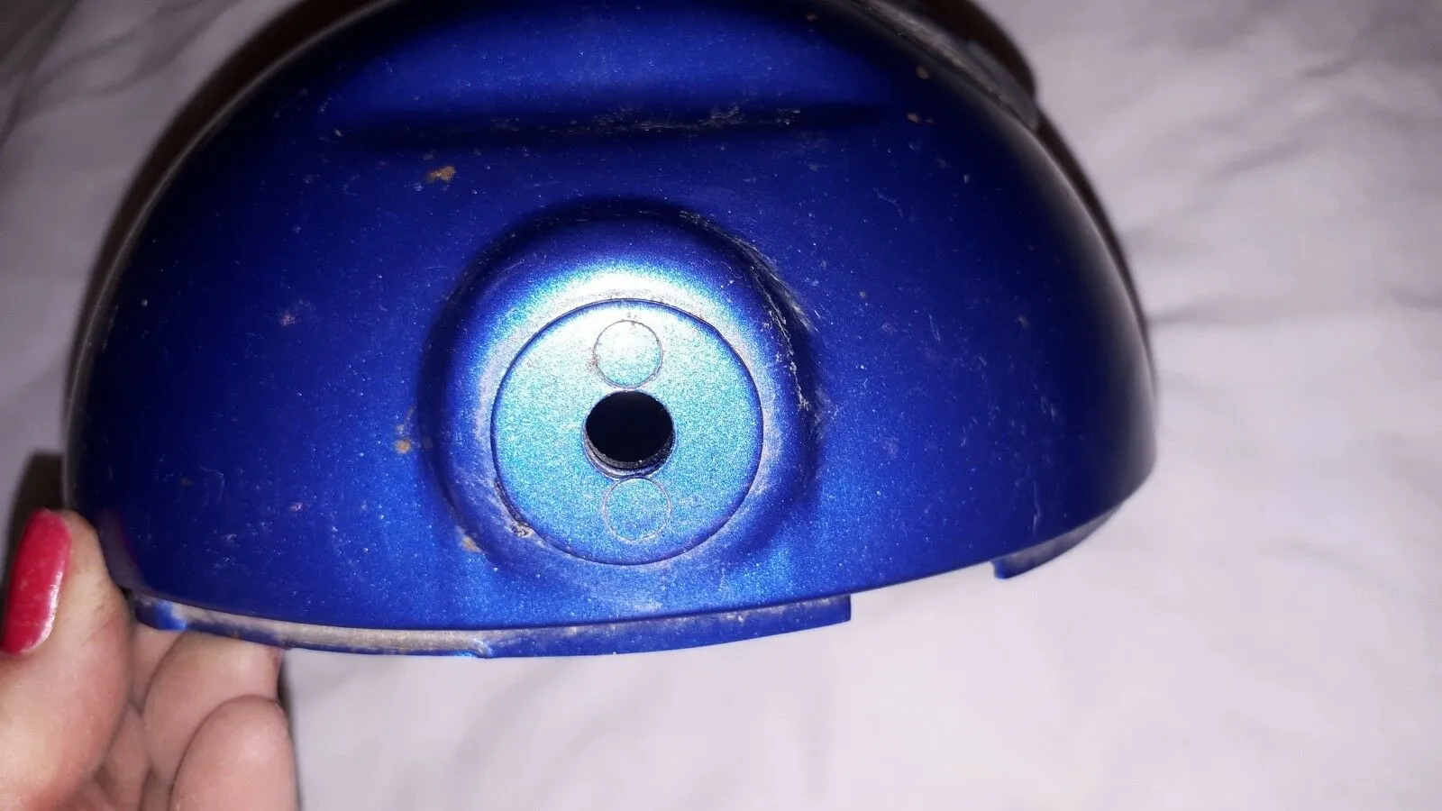 YAMAHA RD DT HEADLIGHT BUCKET, NEW OLD STOCK 237-84330