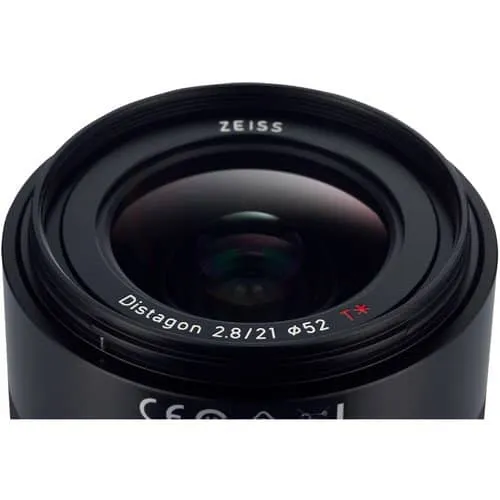 Zeiss 21mm f/2.8 Loxia for Sony E-Mount