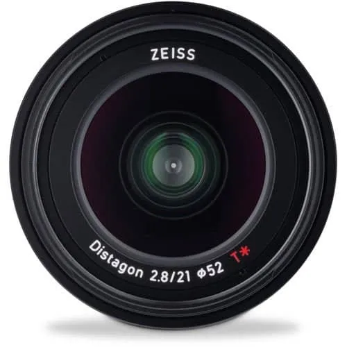 Zeiss 21mm f/2.8 Loxia for Sony E-Mount
