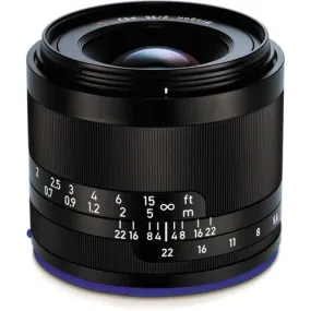 Zeiss 35mm f/2 Loxia for Sony E-Mount