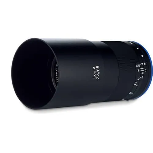 Zeiss 85mm f/2.4 Loxia for Sony E-Mount