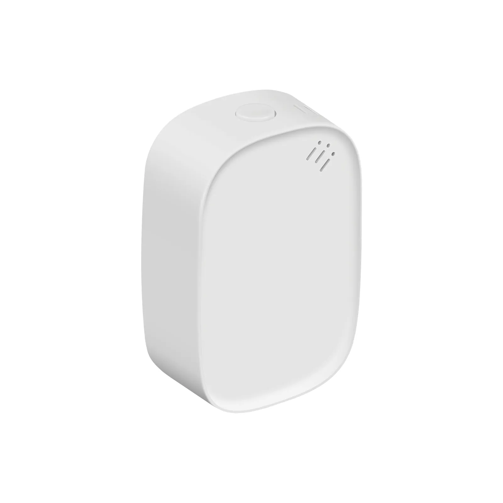 Zigbee Smart Temperature Humidity Sensor Indoor Hygrometer APP Monitoring
